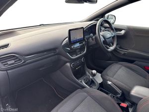 Ford Puma 1.0L EcoBoost Hybrid 125PS ST-Line - Image 4