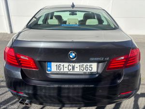 2016 BMW 520 DIESEL SE A/T NEW NCT - Image 3