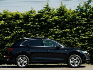 Audi Q5 2.0 TDI S-Line Quattro 2020 - Image 4