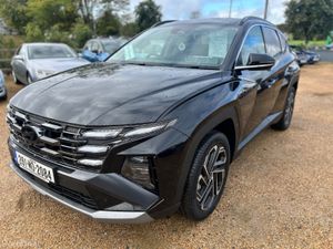 Hyundai Tucson ultimate phev - Image 3