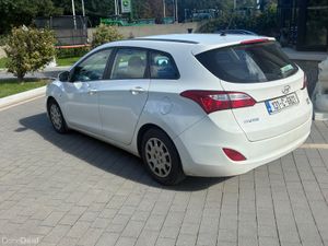 2013 Hyundai i30 1.4 diesel - Image 4