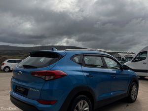 Hyundai Tucson 2016 - No Brexit Tax - Image 2