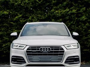 Audi Q5 2.0 TDI S-Line Quattro 2020 - Image 3