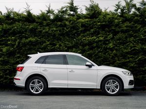 Audi Q5 2.0 TDI S-Line Quattro 2020 - Image 4
