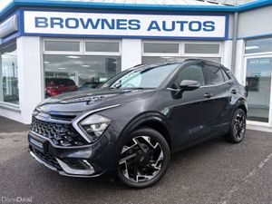 2024 Kia Sportage GT-Line Hybrid Automatic 4X4 - Image 2