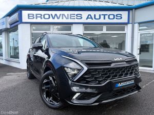 2024 Kia Sportage GT-Line Hybrid Automatic 4X4 - Image 4