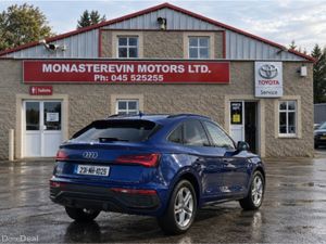 Audi Q5 *ORIGINAL IRISH CAR*  SPORTBACK 35 TDI S L - Image 2
