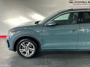 Volkswagen T-Roc R-LINE 2.0 TDI MANUAL 6SPEED FWD - Image 4