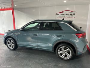 Volkswagen T-Roc R-LINE 2.0 TDI MANUAL 6SPEED FWD - Image 2