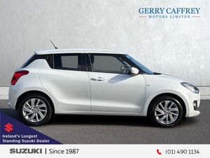 Suzuki Swift 1.2 DUALJET HYBRID SZ-T Automatic - V - Image 4