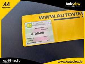 Volkswagen Passat Saloon 1.4TSI 7 Speed DSG Automa - Image 3