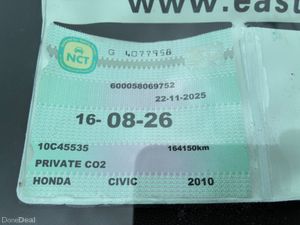 Honda Civic 1.4 I VTEC TYPE S 3DR - Image 2