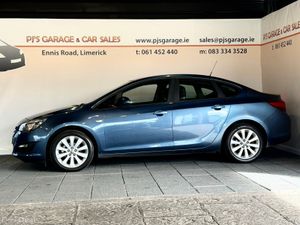 Opel Astra 2014 - Image 4