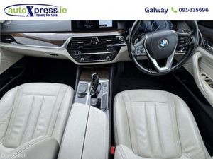 BMW 5-Series 520D Sport **HIGH SPEC** 4DR Auto - Image 4