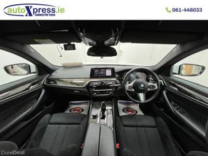 BMW 5-Series M-SPORT 523D , Low mileage, Automatic - Image 2