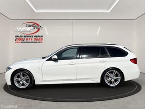 2014 BMW 320D MSport Estate - Diesel - New NCT - Image 2