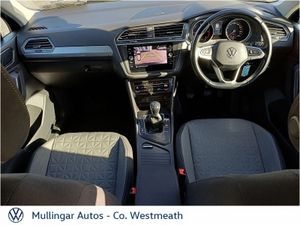 Volkswagen Tiguan 2.0 TDI 122HP Life - Image 2