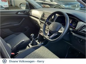 Volkswagen T-Cross EDITON 75 1.0 TSI PETROL  95HP - Image 4