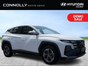 Hyundai Tucson Comfort Plus MHEV - Image 3