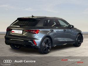 Audi A3 SB 35 TFSI 150HP S-T S LINE - Image 3