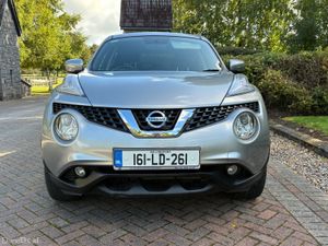 NISSAN JUKE 1.5 DSL SV // NEW NCT 01/2028 - Image 4