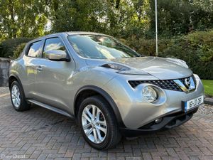 NISSAN JUKE 1.5 DSL SV // NEW NCT 01/2028 - Image 2