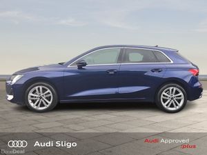 Audi A3 SB SE TFSI 116HP with Comfort Pack - DEMO - Image 4