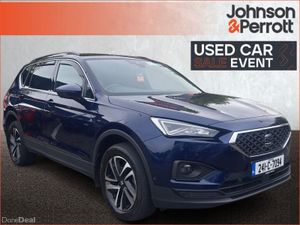 SEAT Tarraco 2.0TDI 150hp 7S SE - Image 2
