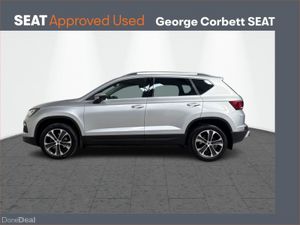 SEAT Ateca 2.0TDI 115hp SE+ 2 year warranty - Image 4