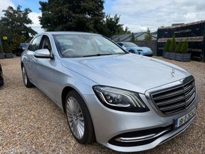 Mercedes-Benz S-Class 3.0 EXECUTIVE 🇮🇪(NOT IMPOR - Image 4