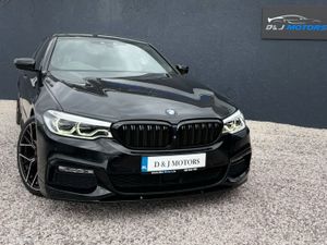 BMW 5 Series 2.0 Diesel M Sport Automatic 2017 - Image 2