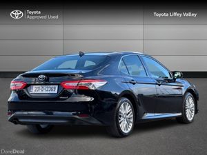 Toyota Camry CAMRY HYBRID PLATINUM - Image 2