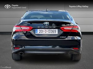 Toyota Camry CAMRY HYBRID PLATINUM - Image 4