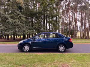 Nissan Tiida 2008 Diesel - Image 4