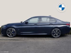 BMW 5-Series 520d M Sport - Image 3
