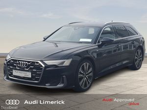 Audi A6 50 Tfsi-e S Line Quattro S-T - Image 4