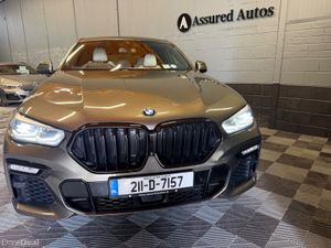 211 BMW X6 X-Drive 30D M-Sport Pro - Image 3