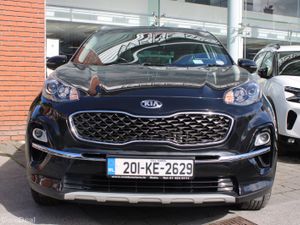 SPORTAGE - 1.6L DIESEL/HYBRID - PAN ROOF - 28 NCT - Image 2