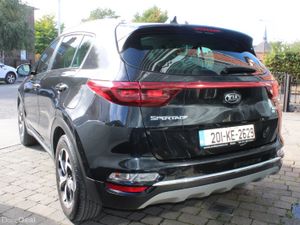 SPORTAGE - 1.6L DIESEL/HYBRID - PAN ROOF - 28 NCT - Image 4