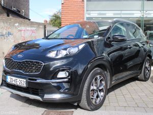 SPORTAGE - 1.6L DIESEL/HYBRID - PAN ROOF - 28 NCT - Image 3