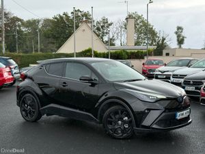 231 TOYOTA CHR G MODE NERO 1.8 PETROL HYBRID AUTO - Image 2