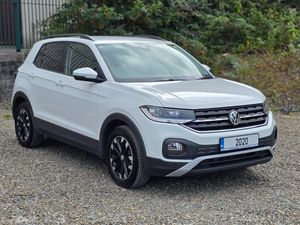 2020 VW T-Cross Automatic - Image 3