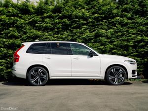 Volvo XC90 Ultimate T8 2022 | Plug-in Hybrid - Image 4