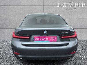BMW 3-Series 318d SE Auto - Image 4