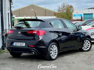 ALFA ROMEO GILULIETTA 2.0 DIESEL MANUAL - Image 3