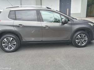 Peugeot 2008 / 2017 / 1.6 Diesel / Manual / NCT - Image 4