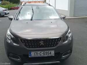Peugeot 2008 / 2017 / 1.6 Diesel / Manual / NCT - Image 2