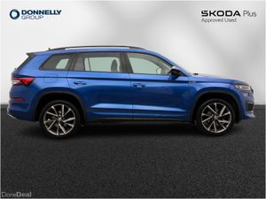 Skoda KODIAQ 1.5 TSI Sport Line 5dr DSG [7 Seat] - Image 4