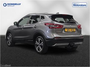 Nissan Qashqai Diesel Hatchback N-Connecta - Image 3