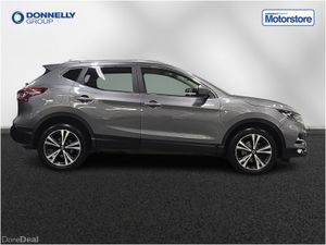 Nissan Qashqai Diesel Hatchback N-Connecta - Image 4